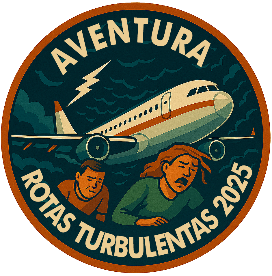 Aventura: Rotas turbulentas 2025 IFR